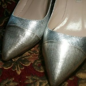 Claudia Ciuti Kitten Heels